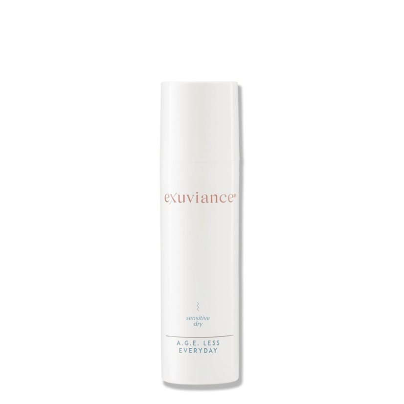 Hydratační krém pro citlivou pleť - EXUVIANCE A.G.E. Less 50 ml