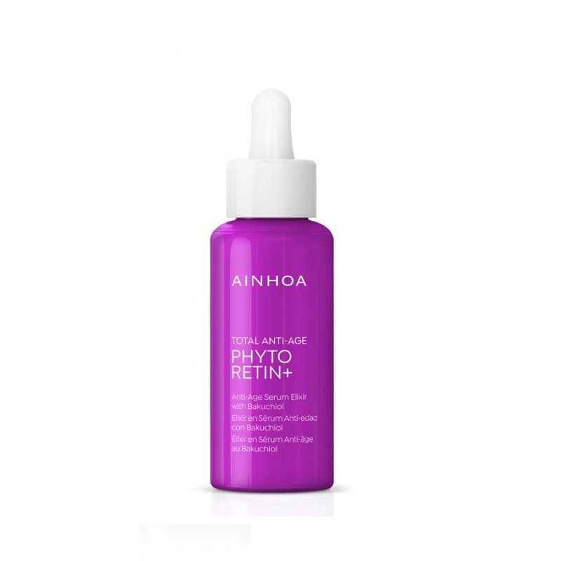 Sérum proti stárnutí pleti - AINHOA Phyto Retin+ Elixir 50 ml