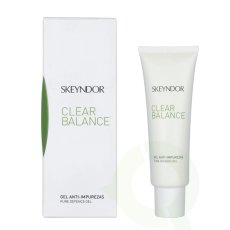Gel pro mastnou pleť s akné - SKEYNDOR Clear Balance 50 ml