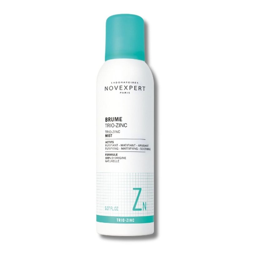Zklidňující  sprej - NOVEXPERT Trio-Zinc Mist