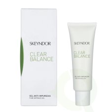 Gel pro mastnou pleť s akné - SKEYNDOR Clear Balance 50 ml Gel pro mastnou pleť s akné - SKEYNDOR Clear Balance 50 ml