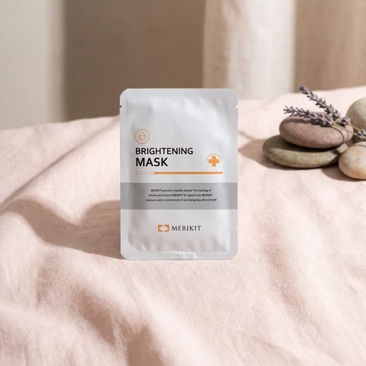 Rozjasňující maska MERIKIT Brightening Mask (22g)