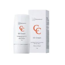 DERMAHEAL CC Cream Natural Beige - tonovací krycí krém béžový 50 g