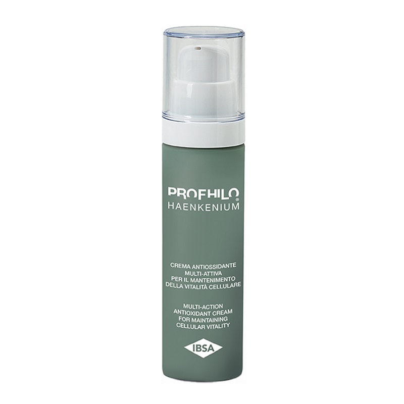 Krém s kyselinou hyaluronovou PROFHILO Haenkenium Cream 50 ml