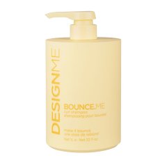 Šampon na vlnité vlasy - DESIGN.ME Bounce.Me Curl Shampoo 1000 ml