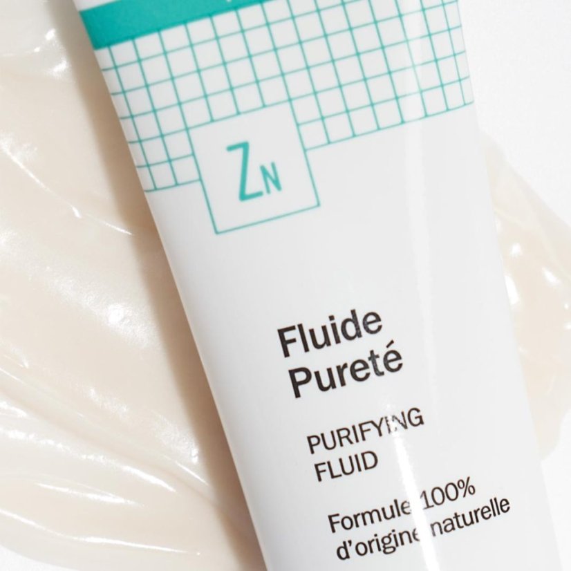Novexpert Trio-Zinc Purifying Fluid 30 ml