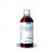 Optimal Plus F-PRO Collagen - doplněk stravy, tekutý kolagen 500 ml