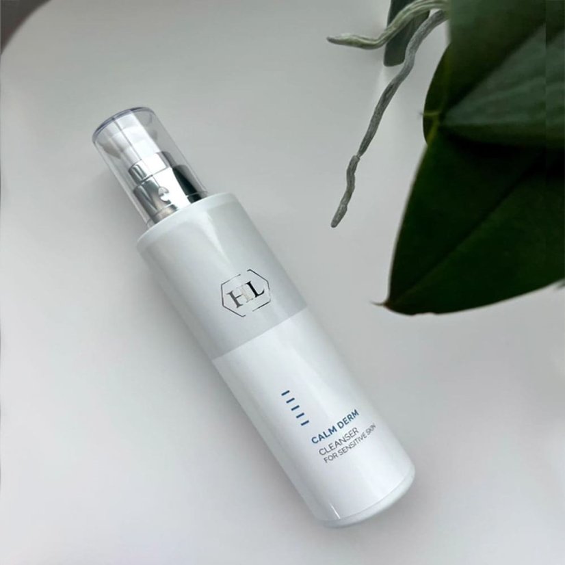 Čistící gel HL Calm Derm Cleanser 250 ml | citlivá pleť