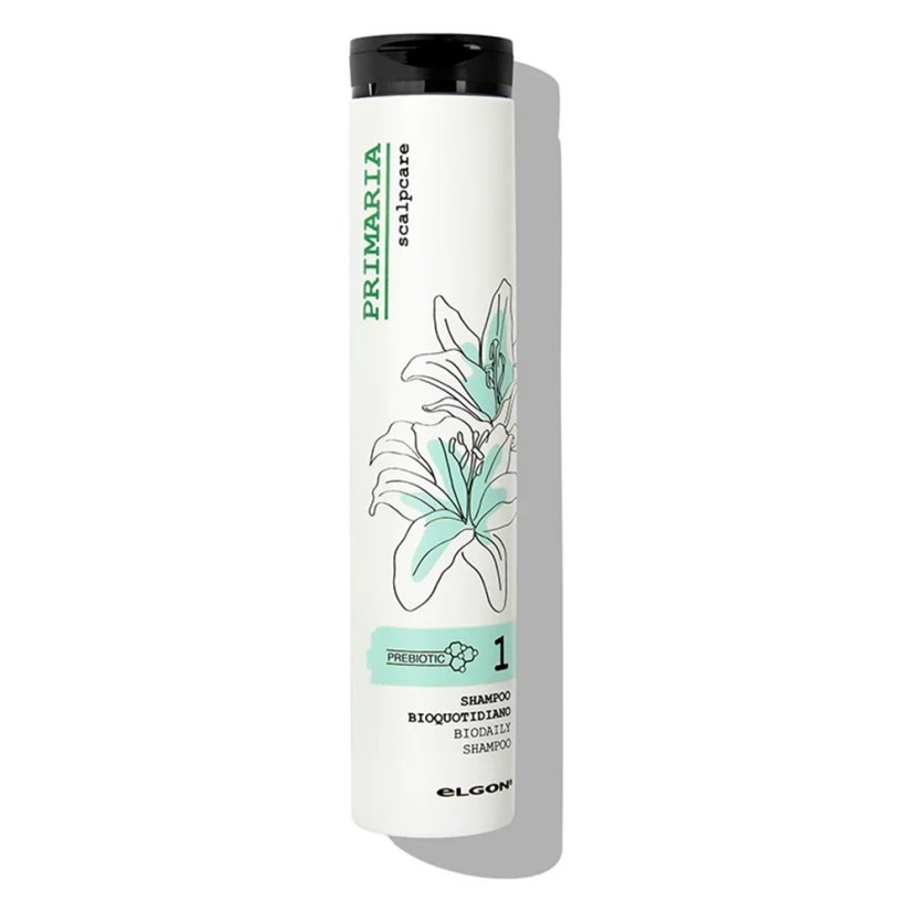 Šampon pro časté mytí - ELGON Biodaily Shampoo 250 ml