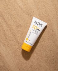 Opalovací krém pro suchou pleť - SOSKIN-PARIS Sun Cream Riche SPF 50  50 ml