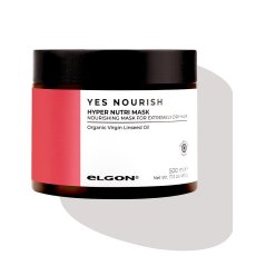 Maska pro suché vlasy | ELGON Yes Nourish Mask 500 ml