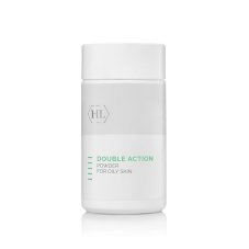 Pudr pro mastnou pleť - HL Double Action Powder 45 g