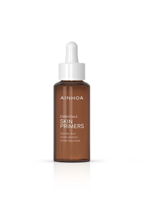 Kyselina glykolová pro exfoliaci pleti - AINHOA Glycolic Acid 50 ml