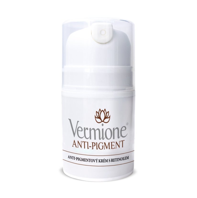 Krém proti pigmentaci - VERMIONE Anti-pigment 50 ml