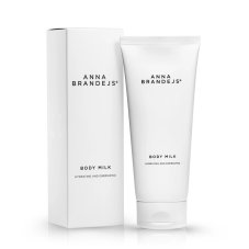Omlazující tělové mléko - ANNA BRANDEJS Body Milk 200 ml
