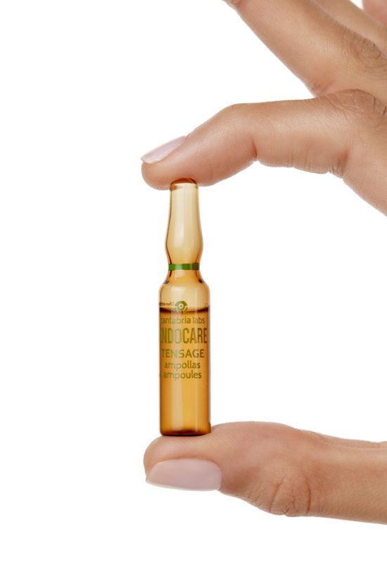 Ampulky se zpevňujícími účinky - ENDOCARE Tensage Ampoules 10x2 ml