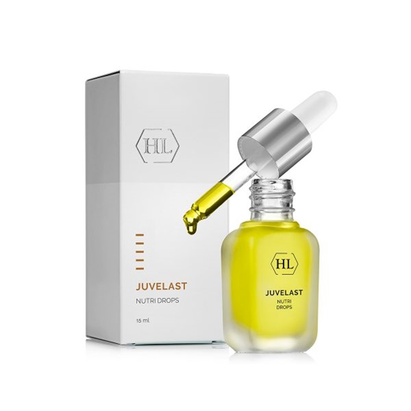 Pleťové kapky | HL Juvelast Nutri Drops 15 ml