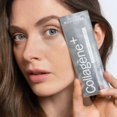 Přírodní doplněk stravy NOVEXPERT Collagen+ (21 sáčků)