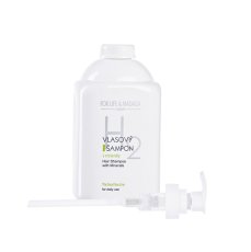 Šampon pro časté mytí - For Life & Madaga Vlasový šampon s minerály 500 ml