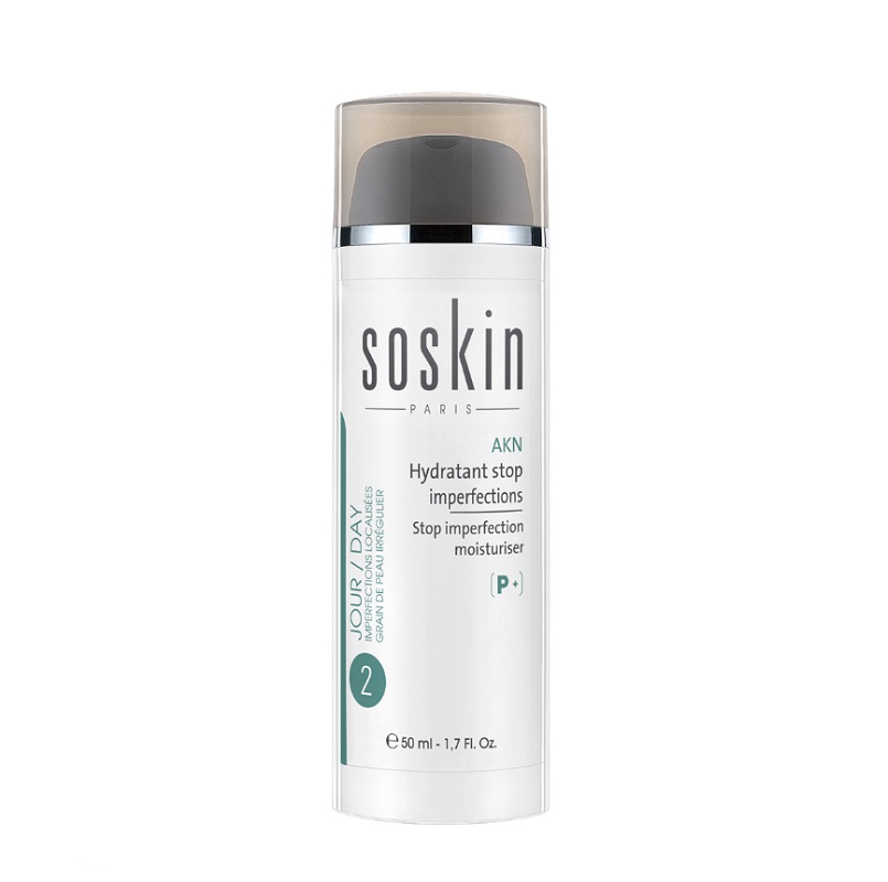 Krém | SOSKIN-PARIS Stop Imperfection moisturiser 50 ml