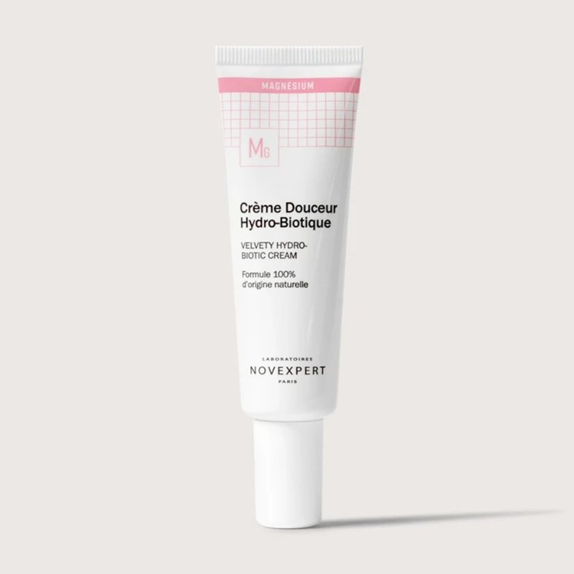 Hydratační krém NOVEXPERT Velvety Hydro-Biotic 30 ml
