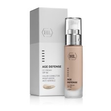 CC Cream SPF 50 Light - HL COSMETICS Age Defense (světlý) 50 ml