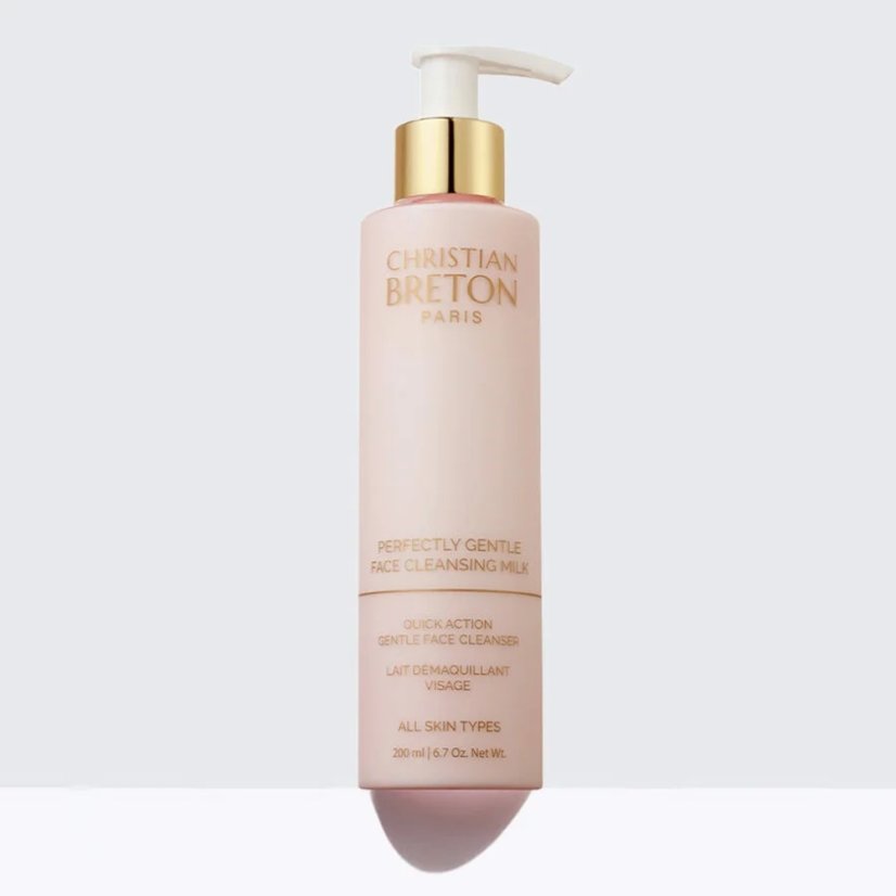 Čistící mléko - CHRISTIAN BRETON Face Cleansing Milk 200 ml
