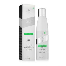 DSD de Luxe 003 - detoxikační čistící šampon 200 ml DSD de Luxe 003 - detoxikační čistící šampon 200 ml