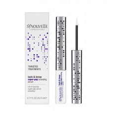 SYNOUVELLE Lash & Brow Sensitive Super-pep - Sérum pro růst řas na citlivé oči 5 ml