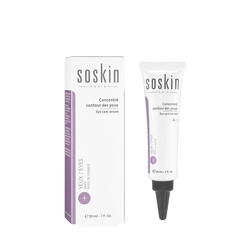 Omlazující oční sérum - SOSKIN-PARIS Eye Care Serum 30 ml
