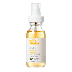 Arganový olej na vlasy - MILK SHAKE Glistening Argan Oil 50 ml