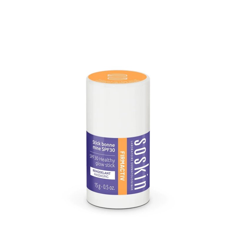 SOSKIN Healthy glow stick SPF 30 - hydratační tyčinka 15 g
