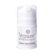 Krém pro citlivou pleť - VERMIONE Sensitive Night 50 ml