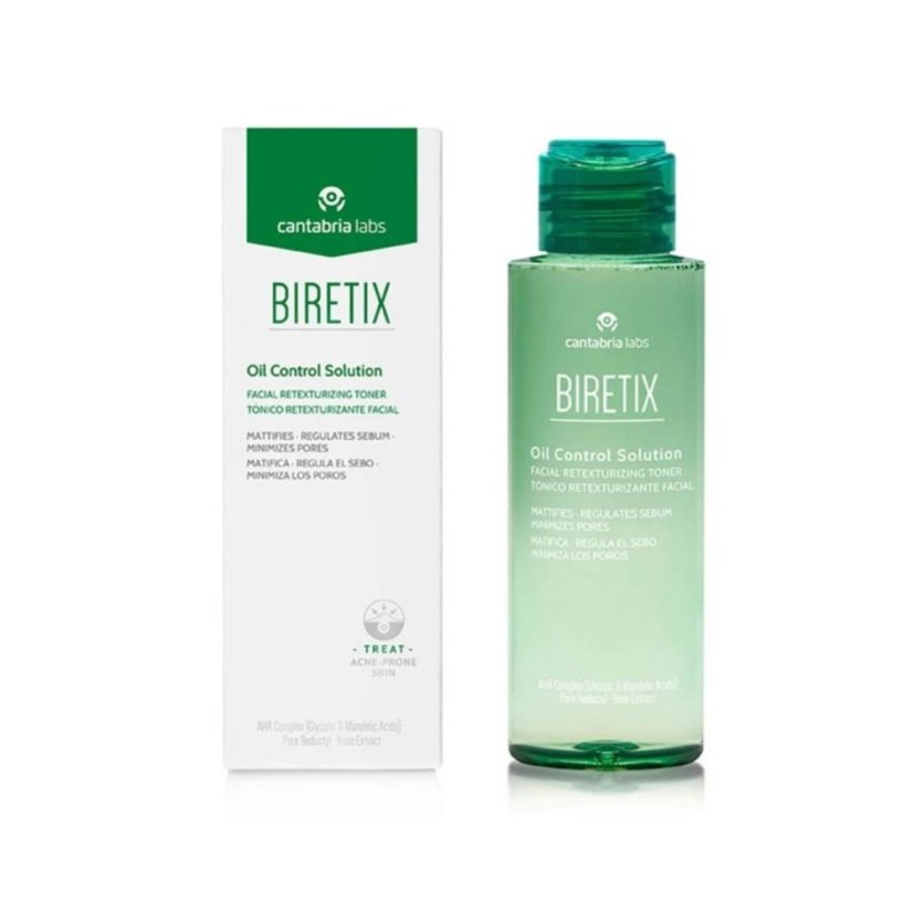 Biretix Oil Control Solution 100 ml