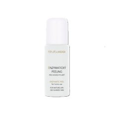 Domácí peeling | FOR LIFE & Madaga Enzamytický peeling 30 ml