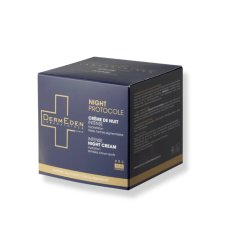 Regenerační noční krém - DERMEDEN Night Cream 50 ml