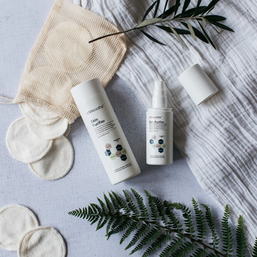 Zklidňující čistící tonikum - CLINISOOTHE Skin Purifier 250 ml