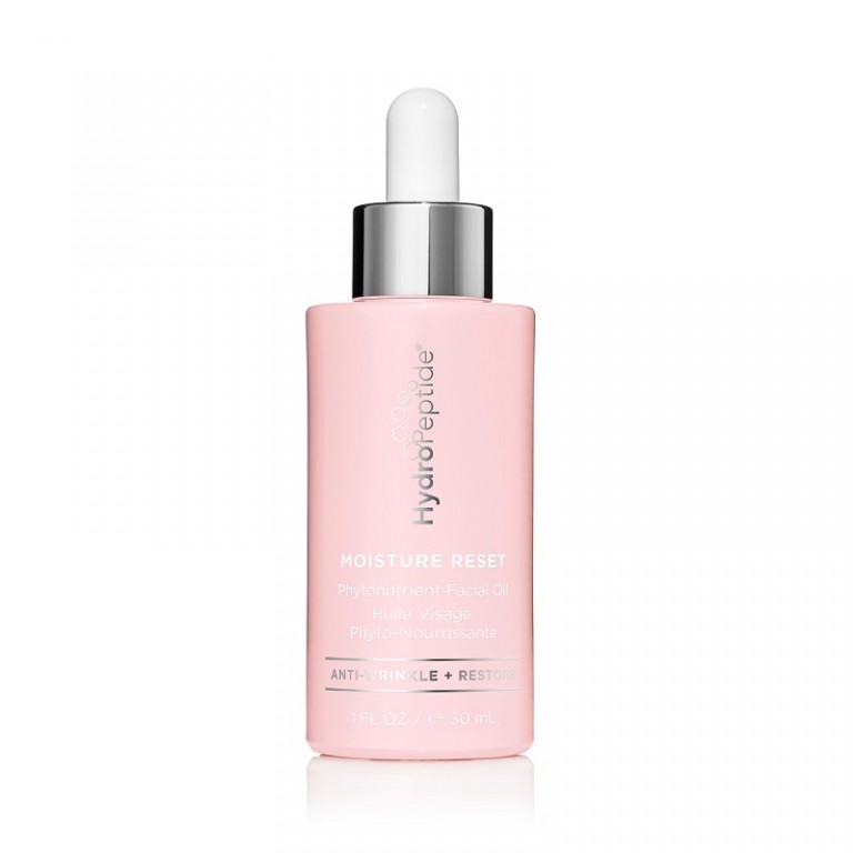 HYDROPEPTIDE Moisture Reset - Olej pro vyživu a hydrataci pleti 30 ml