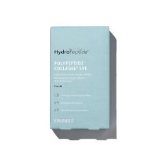 Liftingová oční náplast- HYDROPEPTIDE Polypeptide Collagel Eye 8 ks