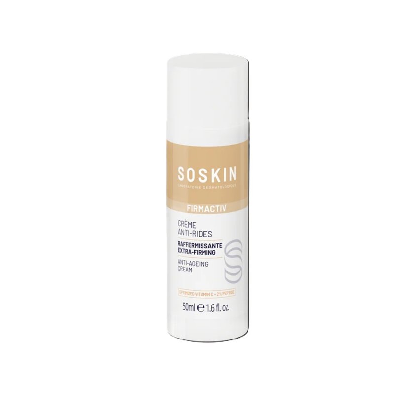 SOSKIN Anti-Ageing Cream - krém proti stárnutí pleti 50 ml