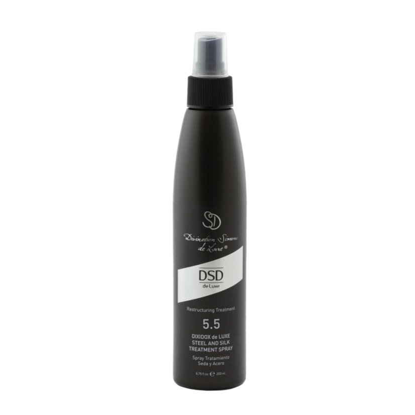 Spray pro ošetření pokožky hlavy a vlasů - DSD de Luxe 5.5  200 ml