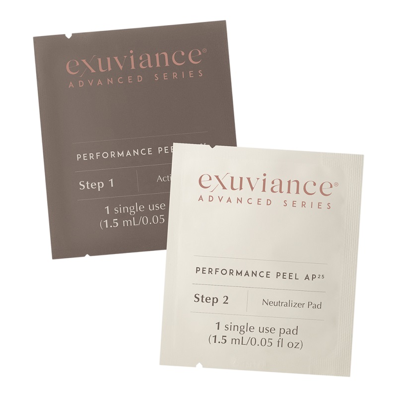 Domácí chemický peeling - EXUVIANCE Performance Peel AP25