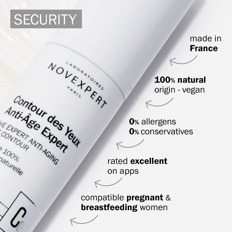 Novexpert Expert Anti-Aging Eye Contour (15 ml)