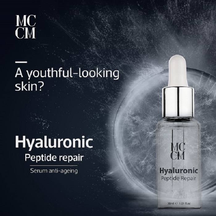 Sérum pro omlazení pleti - MCCM Hylauronic Peptide Serum 30 ml