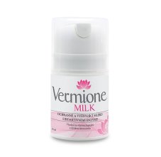 Ochranné a vyživující mléko na ekzémy - Vermione Milk 50 ml