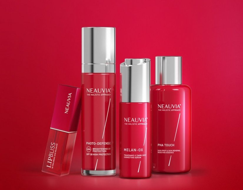 Přípravná esence pro obnovu pleti - Neauvia PHA Touch 100 ml