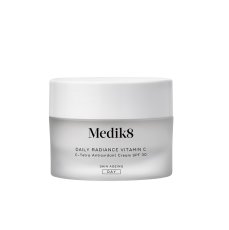 Krém s vitamínem C a SPF 30 - MEDIK8 Daily Radiance Vitamin C 50 ml
