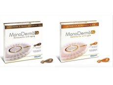 MONODERMA A15 + C10 - rozzářená pleť 2 x 28 ks