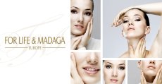 Sada kompletní péče o tělo - FOR LIFE & Madaga