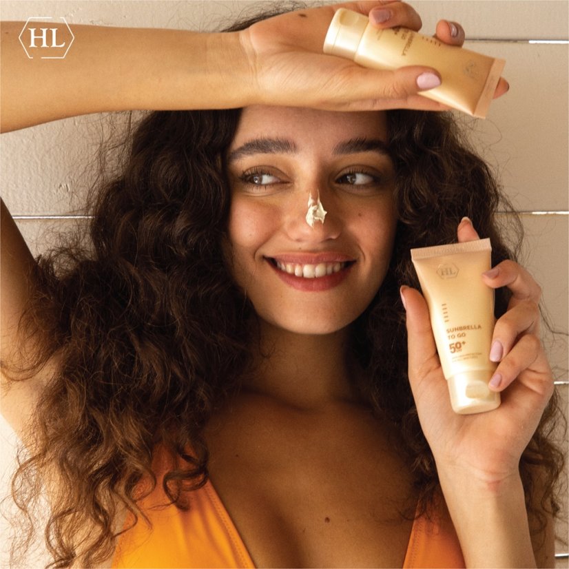 Opalovací krém - HL Sunbrella SPF 50+ Cream 50 ml